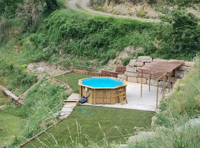 Poca Roba Летний дом Sant Pere de Torello